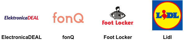 ElekronikaDEAL, fonQ, FootLocker, Lidl